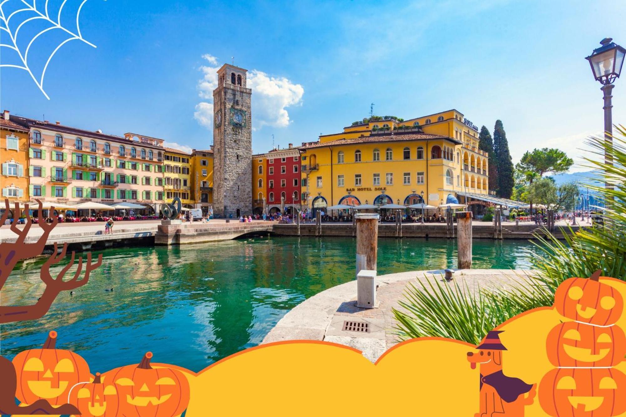 Hotel Sole Relax&panorama Riva del Garda